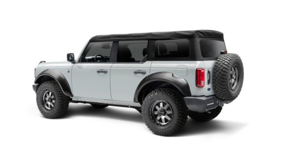BUS Extend-A-Fender Flares