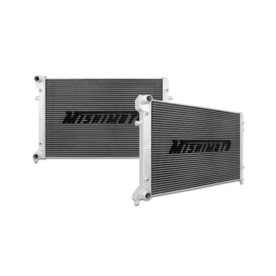 MM Radiators - Alum