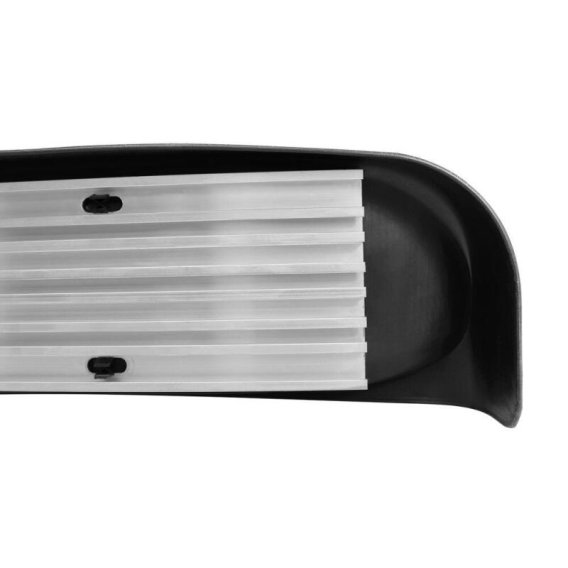 WES Running Boards - Molded