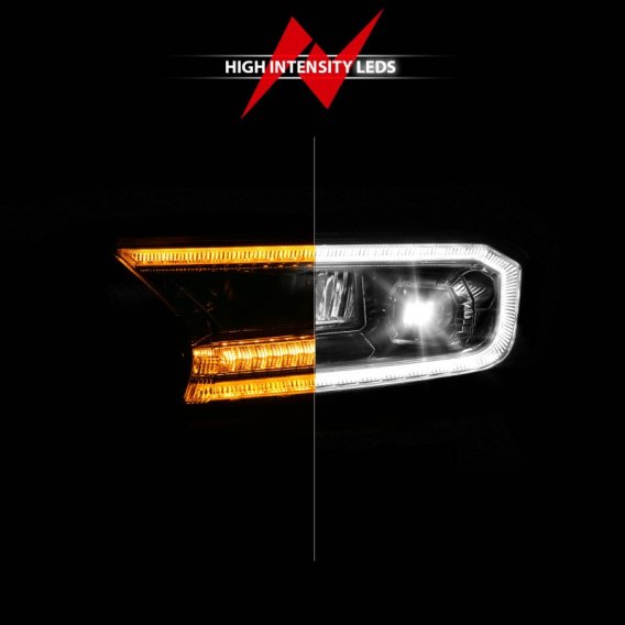 ANZ LED Headlights