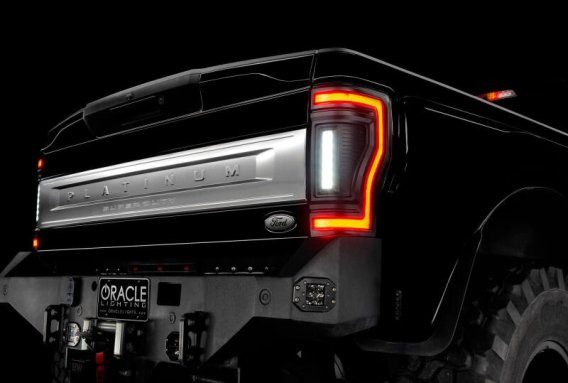 ORL LED Tail Lights