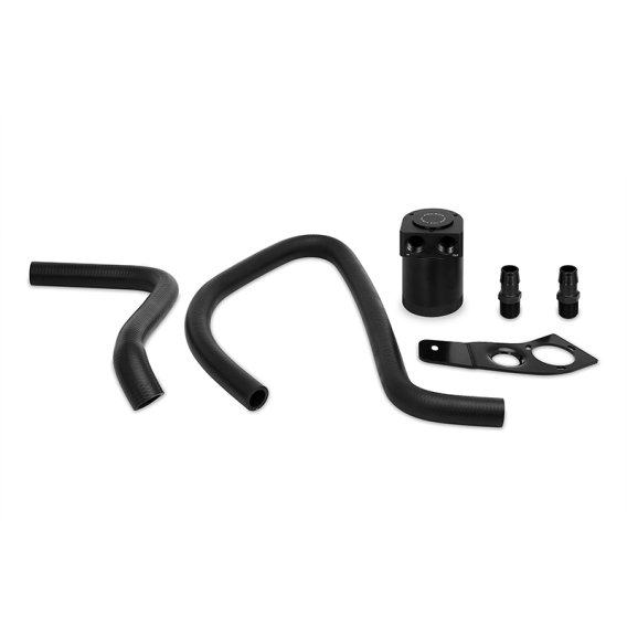 MM Baffled Oil Catch - Kit