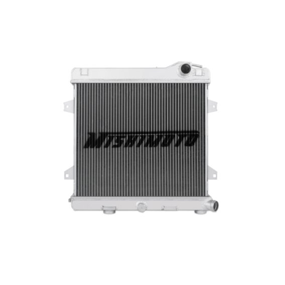 MM Radiators - Alum