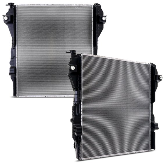 MM Radiators - Plastic
