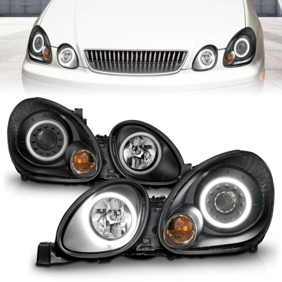 ANZ Projector Headlights
