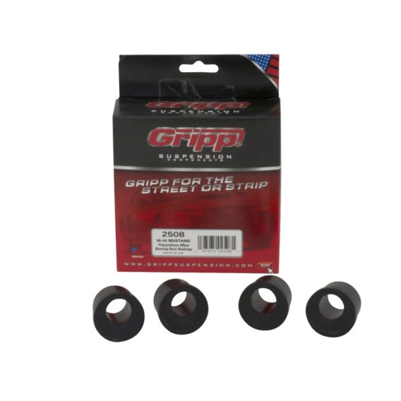 BBK Steering Rack Bushings