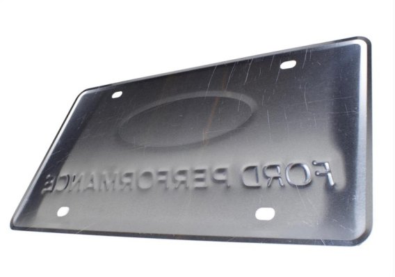 FR Licence Plates