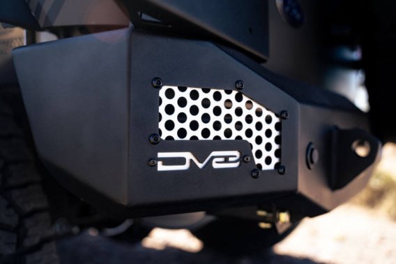DVE Light Bar Mounts