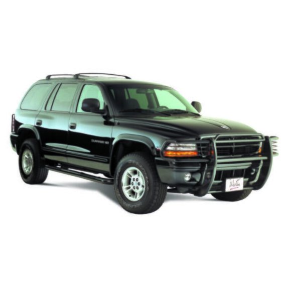 WES Sportsman Grille Guards