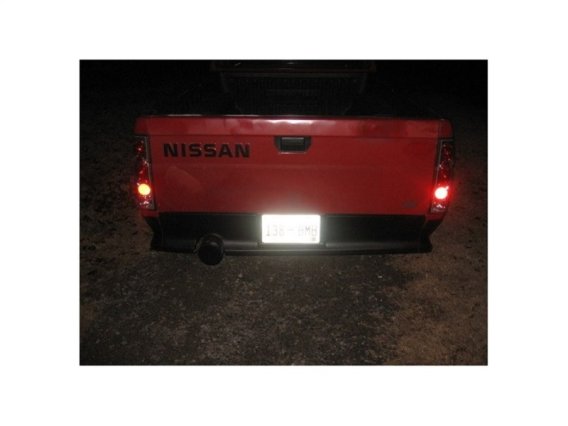 SPY Euro Tail Lights