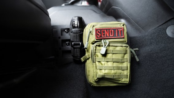 DVE Molle Panels
