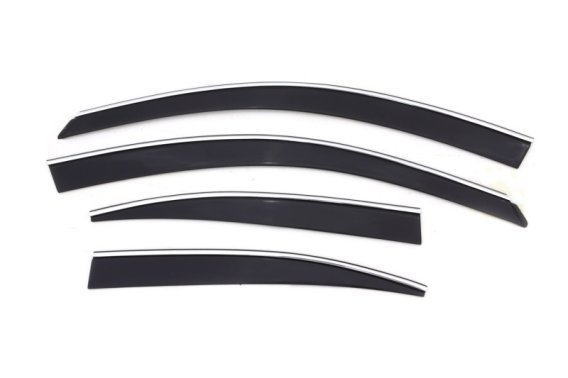 AVS Ventvisor Low Profile -Smk