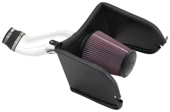 KN 77 Metal Intake