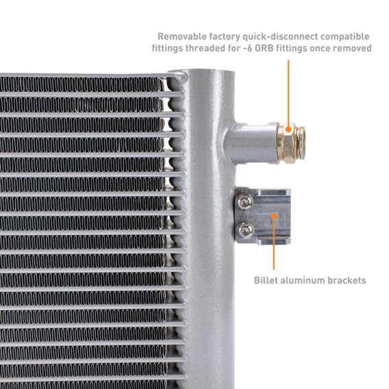 MM Transmission Coolers