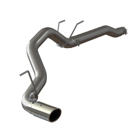 MBRP DPF Back Exhaust AL