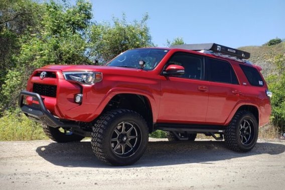 GOR SRM Racks