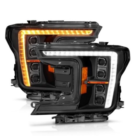 ANZ LED Headlights