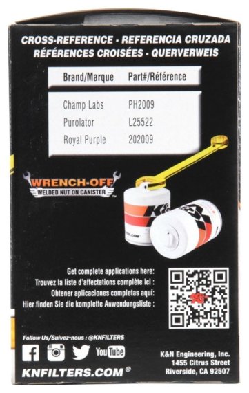 Oil Filter