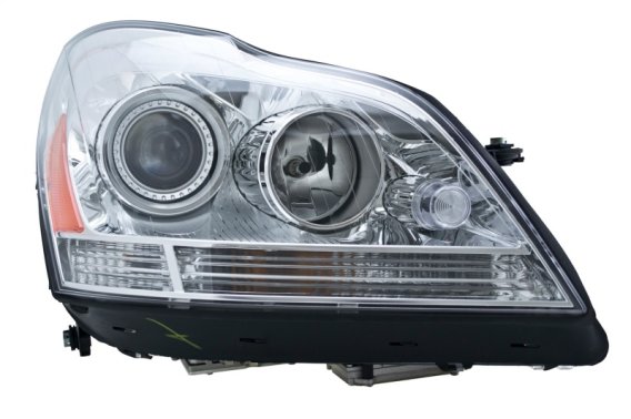 HELLA Headlight Assemblies