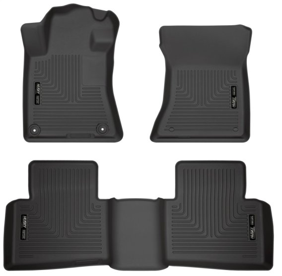 HL WB - Combo - Black