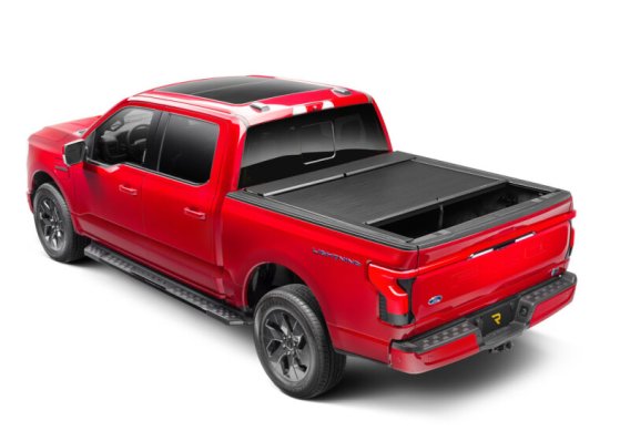 RNL A-Series Tonneau Cover