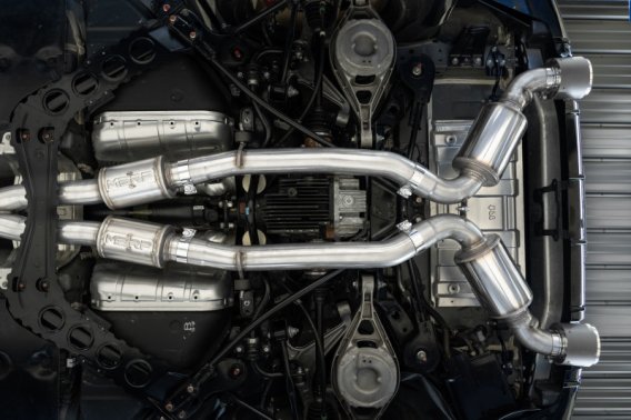 MBRP Catback Exhaust 304