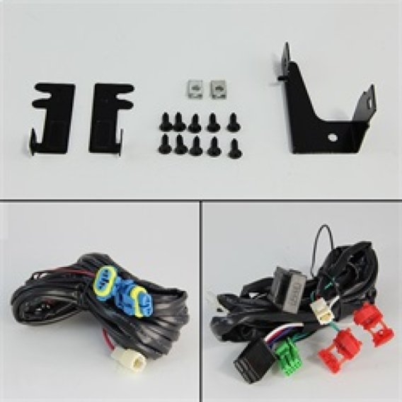 SPY Fog Lights