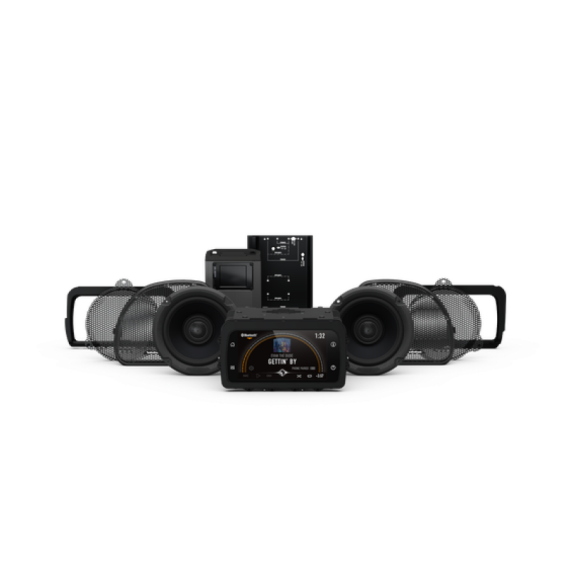 ROC Stage 2 Audio Kit