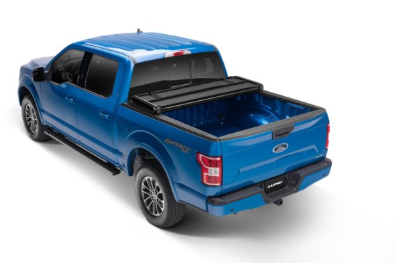 LND Hard Fold Tonneau Cover
