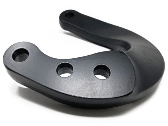 TUF Steering Arms