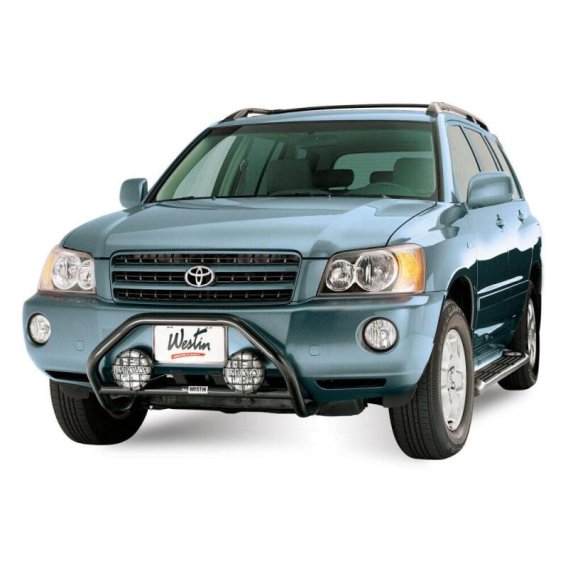 WES Running Boards - Molded