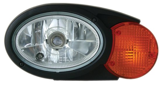 HELLA Vision Plus Head Lamp