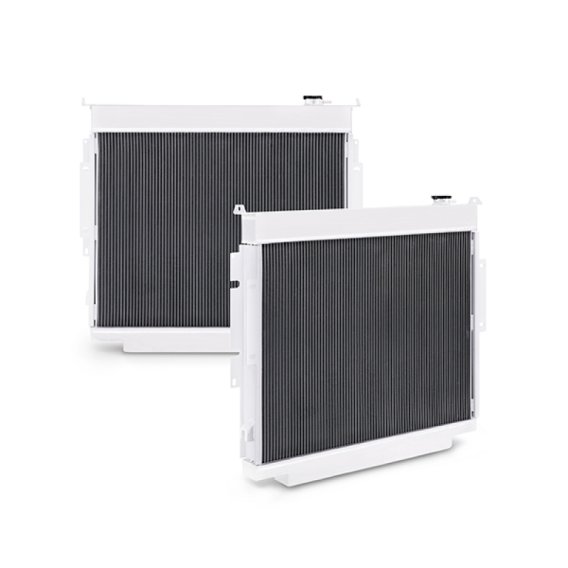 MM Radiators - Alum