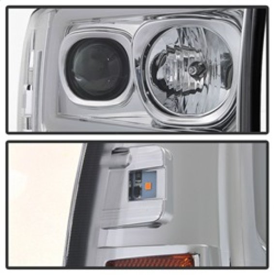 SPY Headlights