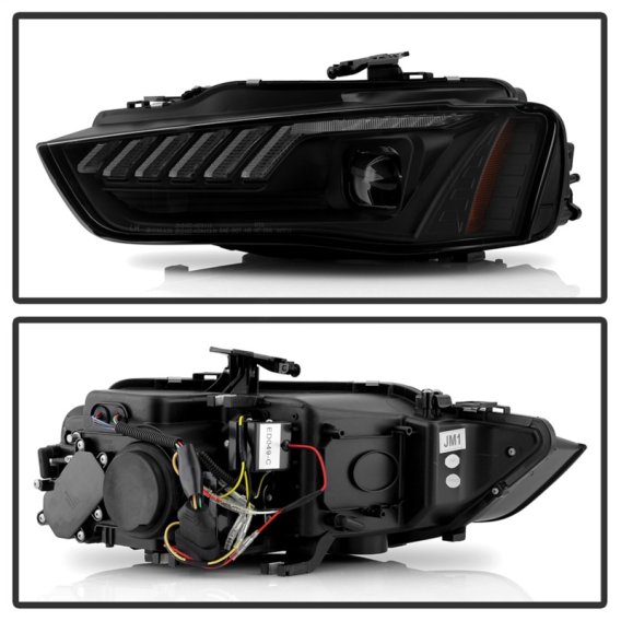 SPY Headlights