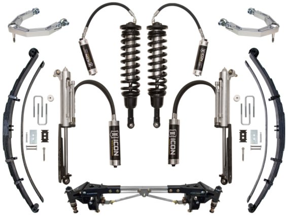 ICO 3.0 Series Shocks