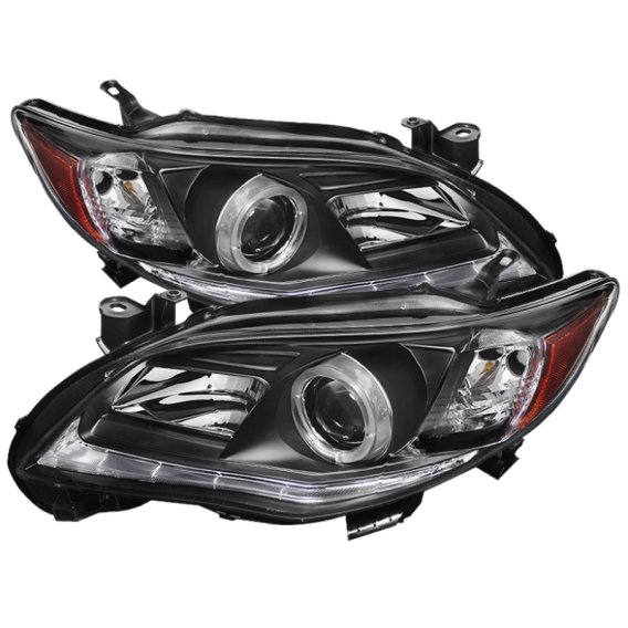 SPY Headlights