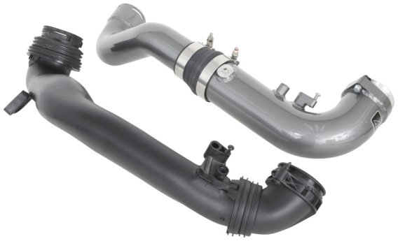 AEM IND Intercooler Piping