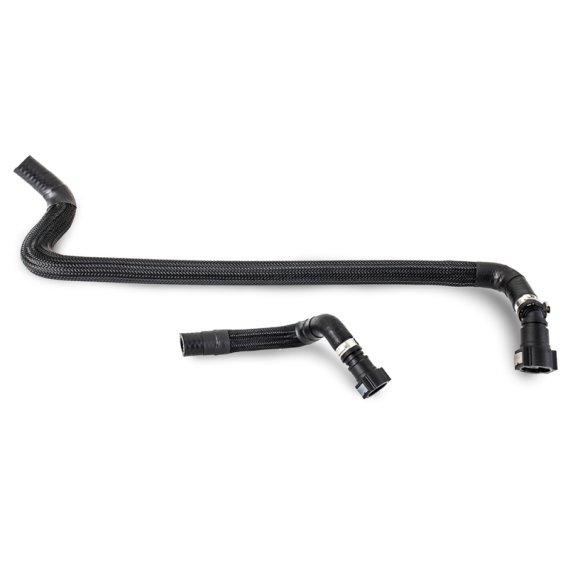MM Baffled Oil Catch - Kit