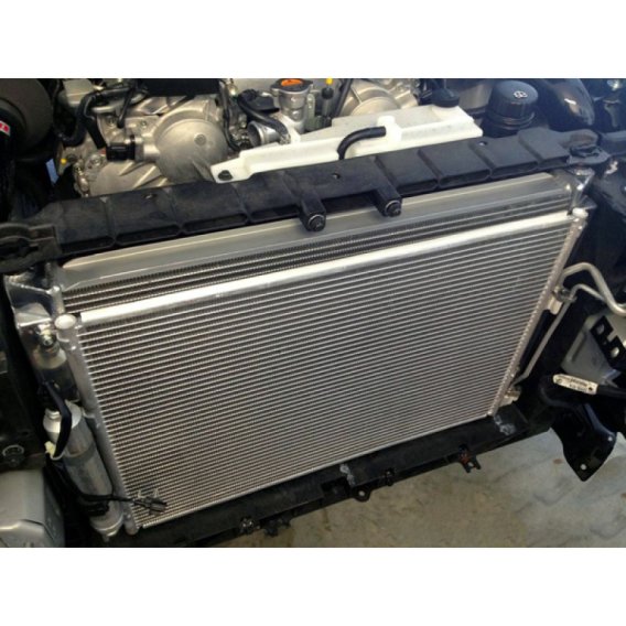MM Radiators - Alum