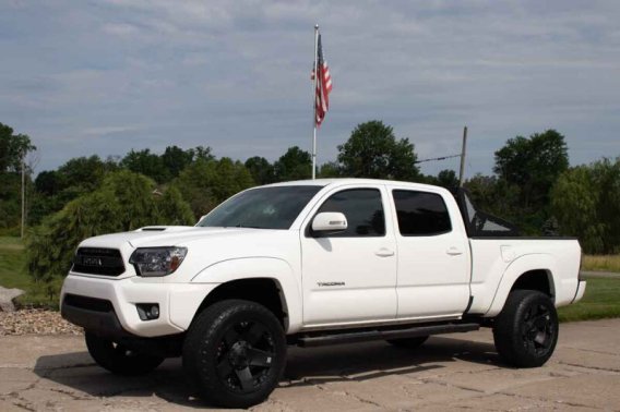 FBO Truck Bed Rack