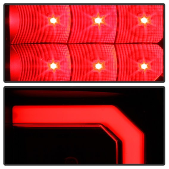 SPY LED Tail Lights
