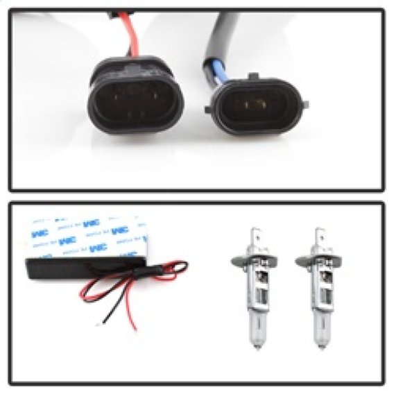 SPY Headlights