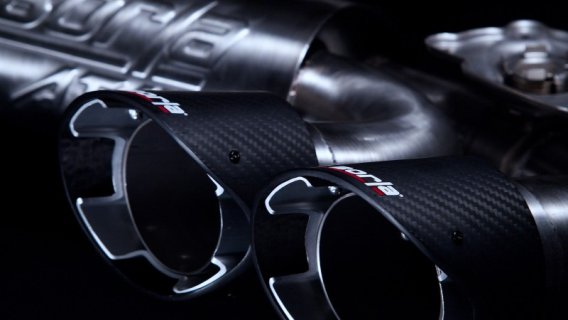 BOR Cat Back S-Type