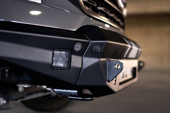 DVE Front Bumpers