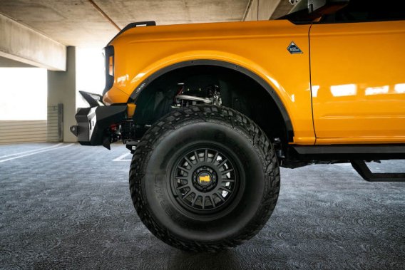 DVE Fender Deletes