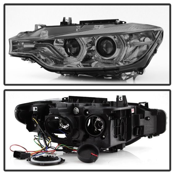 SPY Headlights