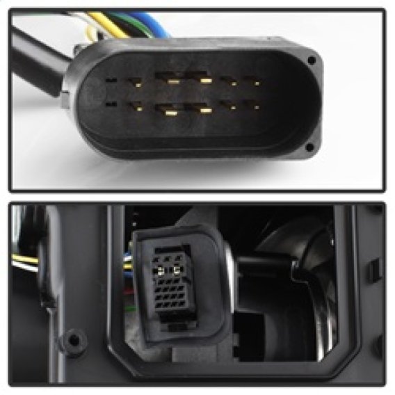 SPY Headlights