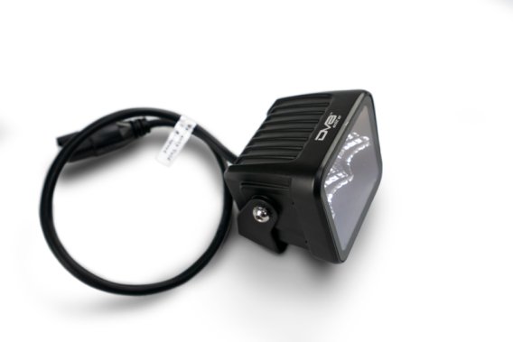 DVE LED Light Bars & Cubes