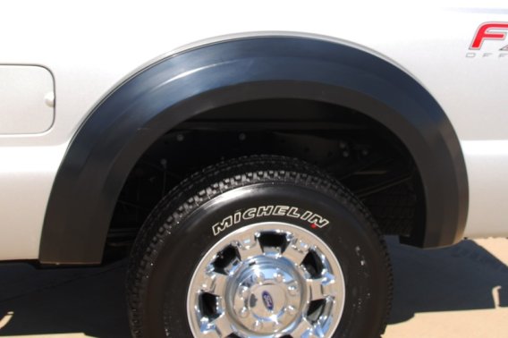 LND EX Fender Flares -Smooth